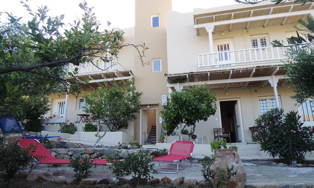 Kalliroe -creta Appartement *