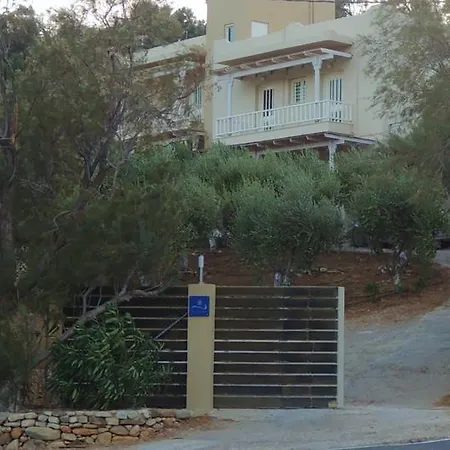 Kalliroe Apartments -Creta Agia Galini  Exterior photo