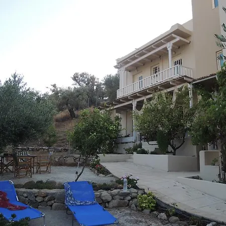 Kalliroe Apartments -Creta Agia Galini  Exterior photo