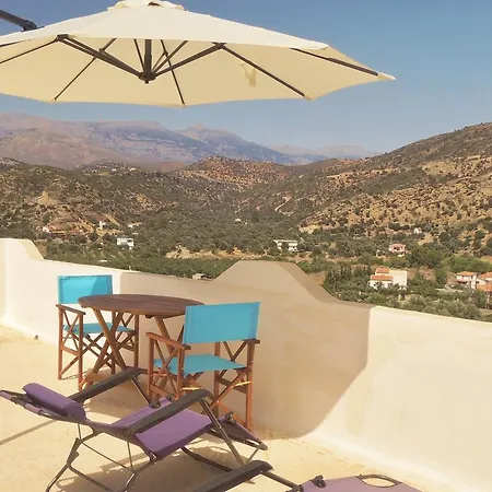 Kalliroe Apartments -Creta Agia Galini  Exterior photo