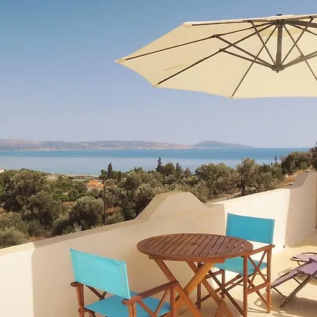 Kalliroe Apartments -Creta Agia Galini  Exterior photo