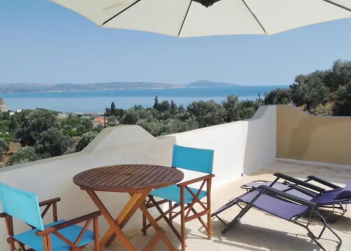 Kalliroe Apartments -Creta