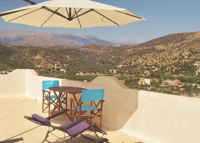 Kalliroe Apartments -Creta